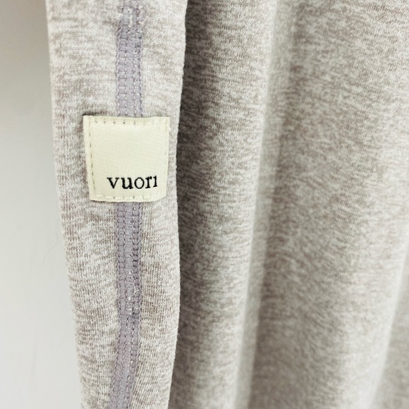 Vuori Tan Track Pants - Picture 3 of 5